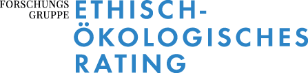 Forschungsgruppe Ethisch-Ökologisches Rating